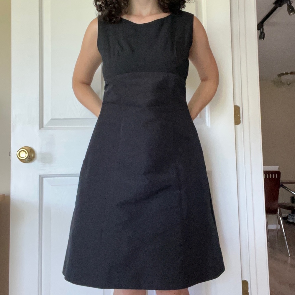 lavia sleeveless dress